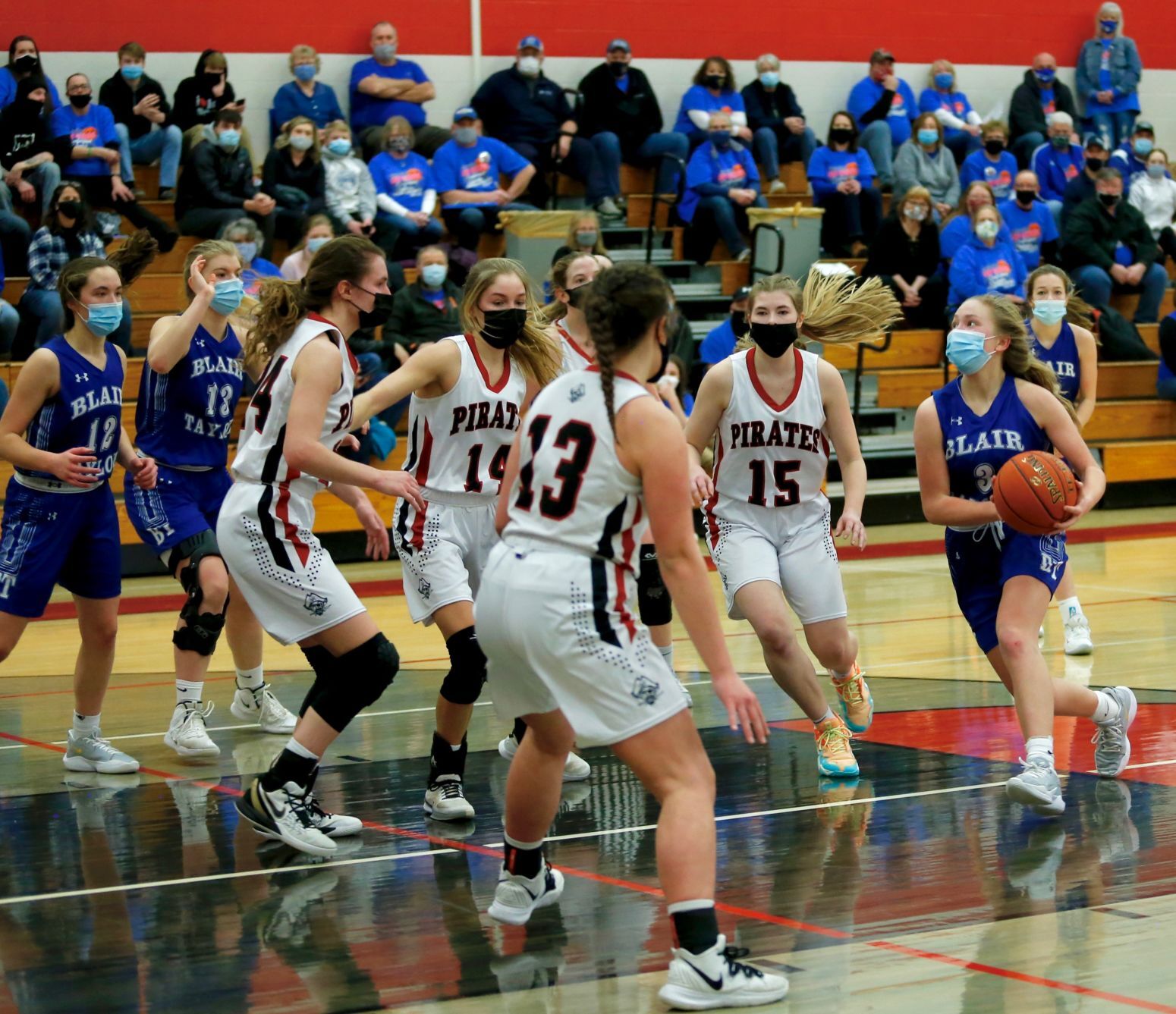 Photos: C-FC GBB vs Blair-Taylor